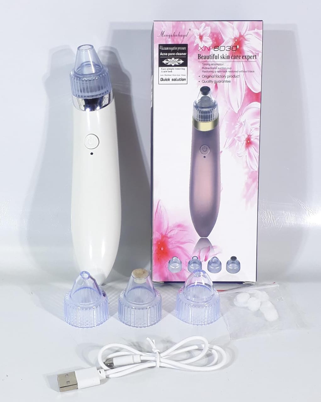 MAQUINA REMOVEDORA DE PUNTOS NEGROS XN-8030  -  - 