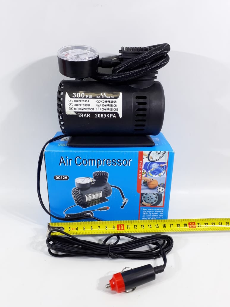 COMPRESOR DE AIRE DC12V -  -  -  -  -  -  -  -  - 
