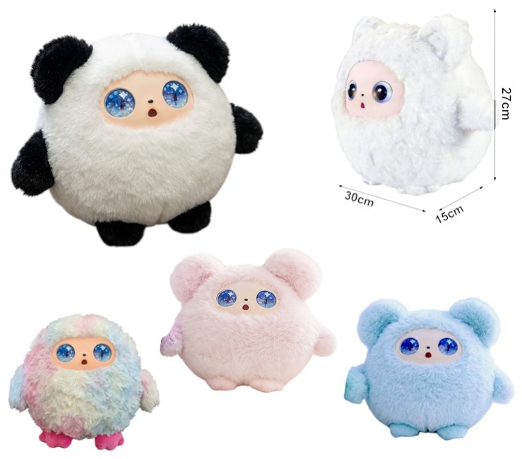 PELUCHE INTERACTIVO LEDODO CON IA FYF126-011 -  - 