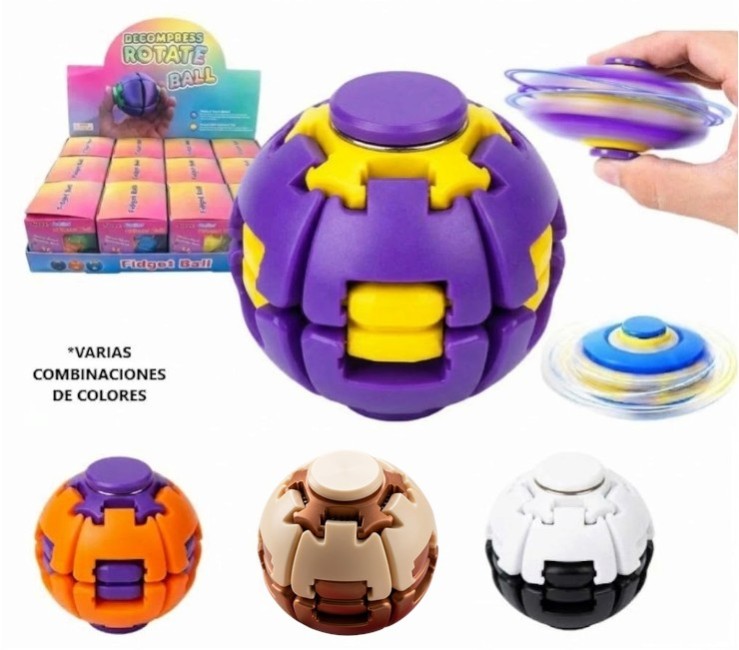 PELOTA SPINER