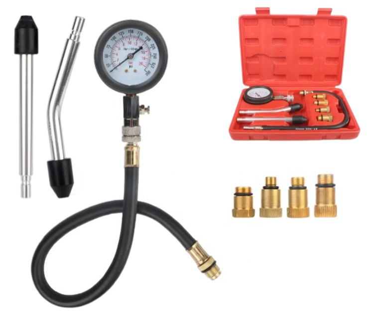 SET MEDIDOR DE PRESION DE COMBUSTIBLE -  - 