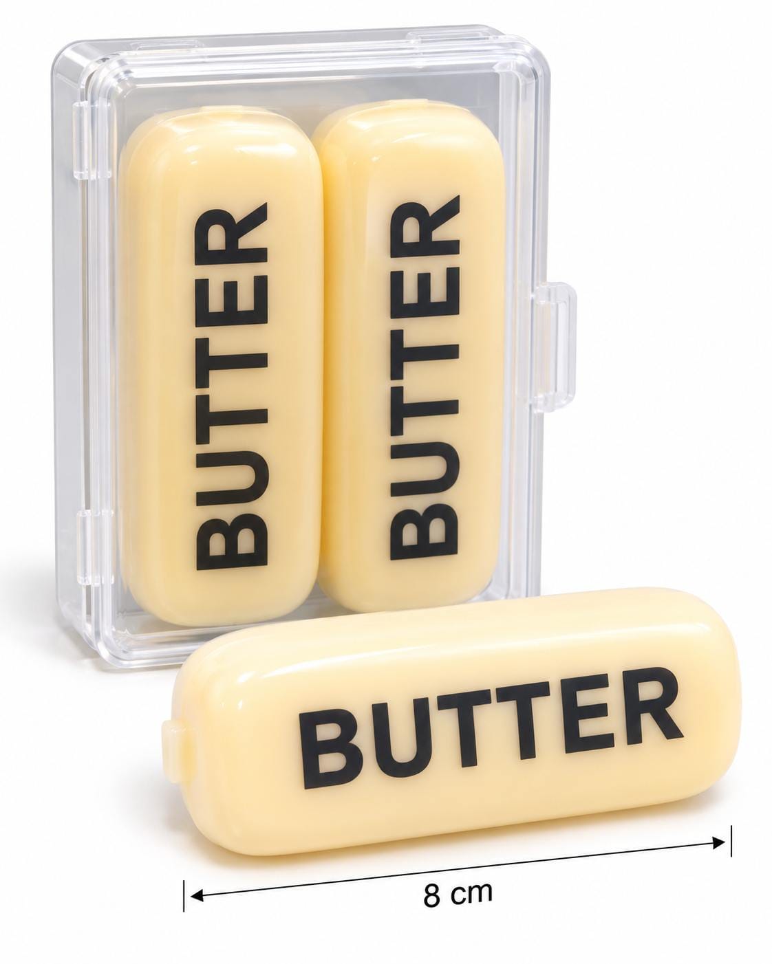 SQUEEZE PACK X 2 CHICO BUTTER MANTECA