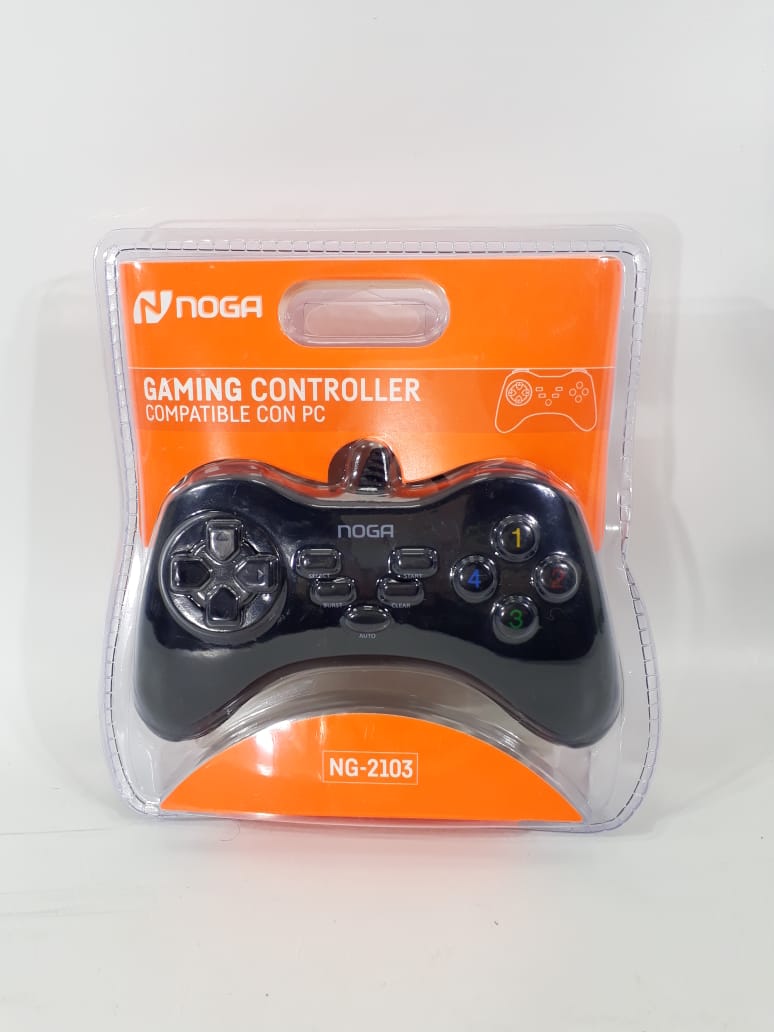 JOYSTICK PC NOGA  -  -  -  -  -  -  -  -  -  -  - 