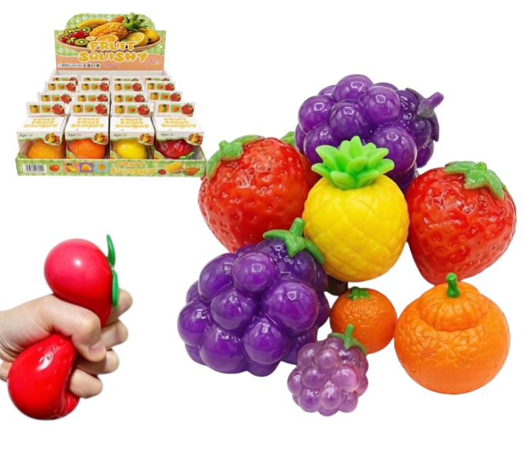 SQUEEZE ANTIESTRES FRUTAS